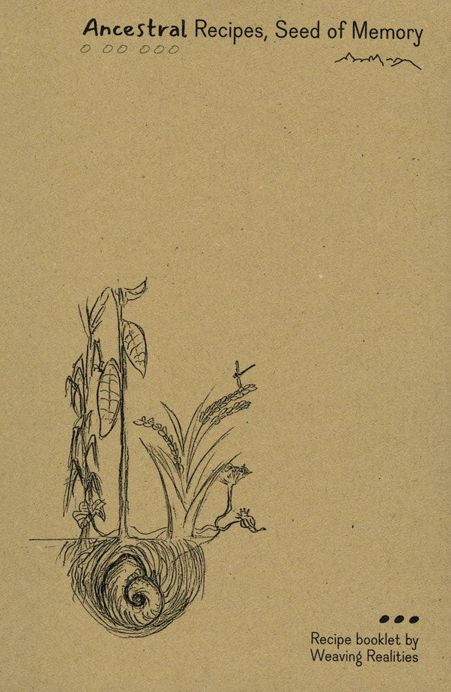 Ancestral Recipes, seed of memory