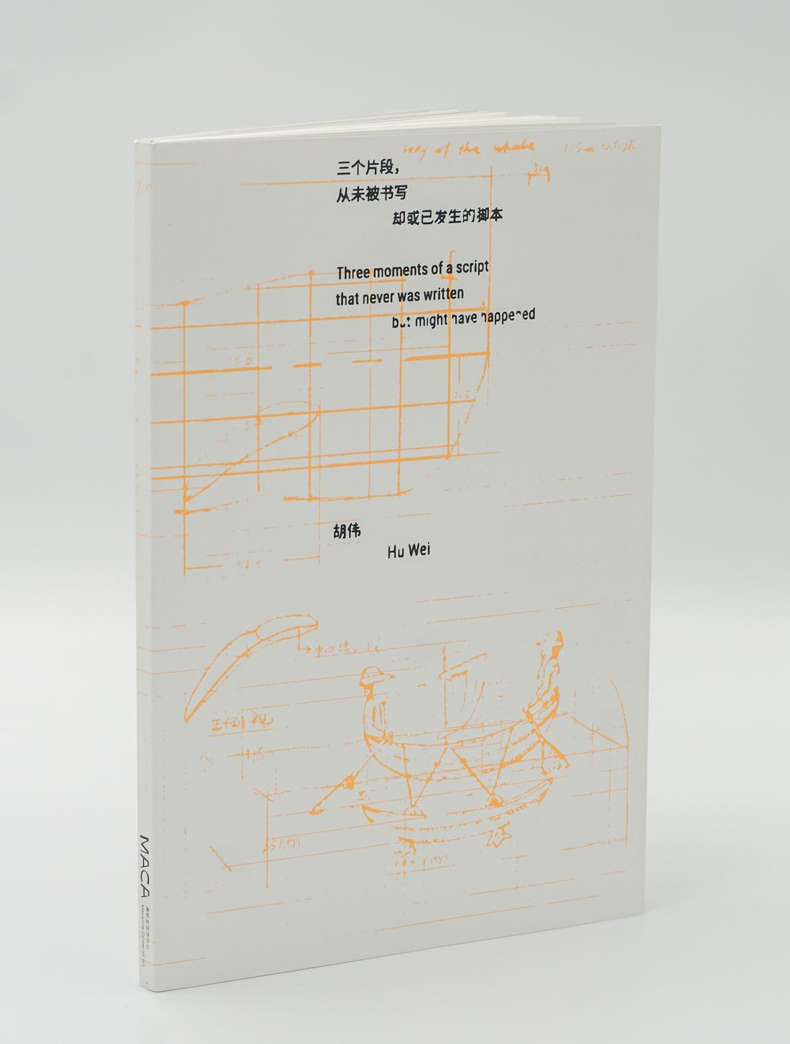 Three moments of a script that never was written but might have happened 三个片段,从未被书写却或已发生的脚本