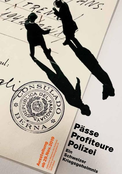 Pässe, Profiteure, Polizei