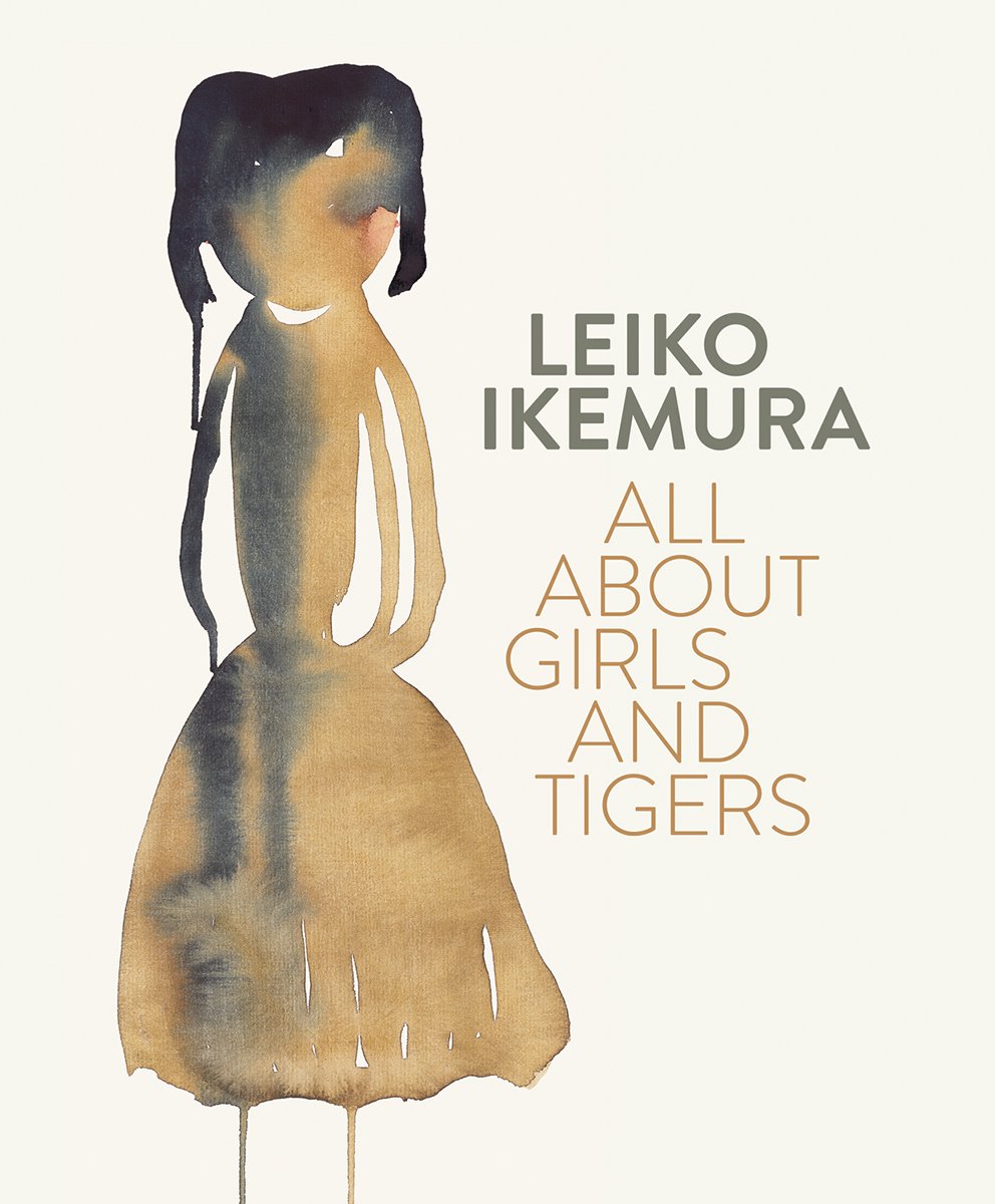 Leiko Ikemura - All about girls and tigers