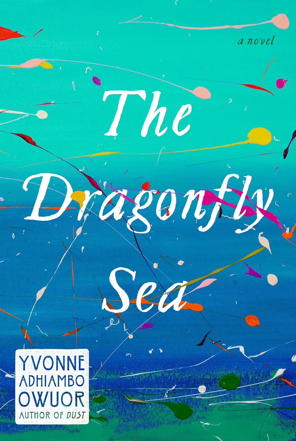 The Dragonfly Sea