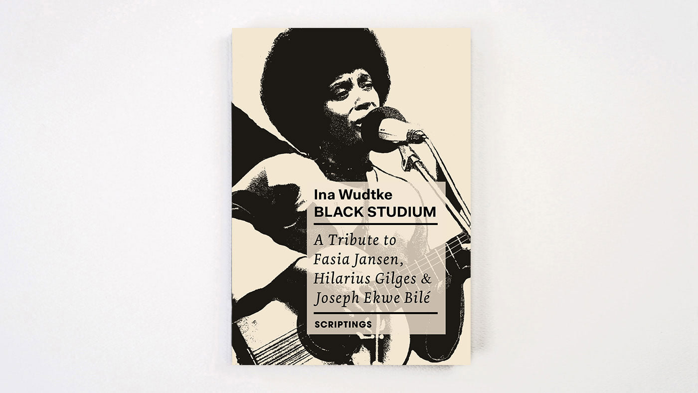 BLACK STUDIUM. A Tribute to Fasia Jansen, Hilarius Gilges & Joseph Ekwe Bilé