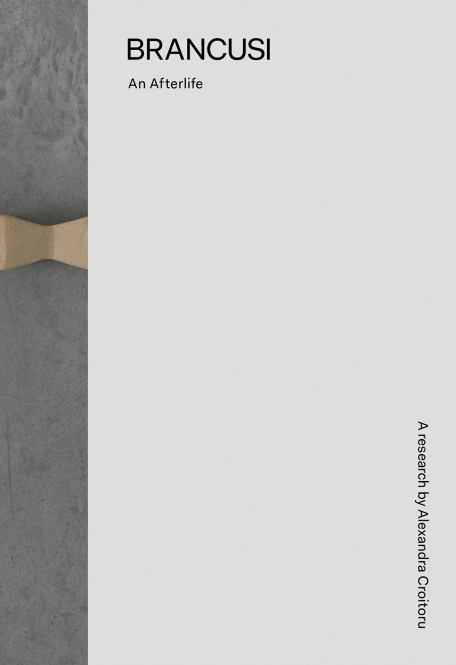 Brancusi. An Afterlife