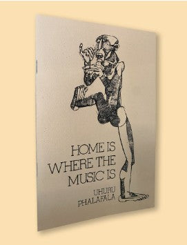 Home Is Where The Music Is