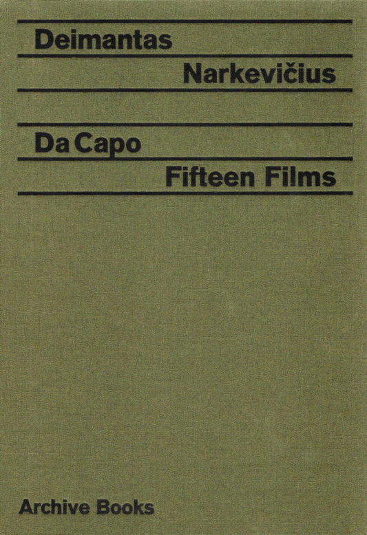 Da Capo. Fifteen Films