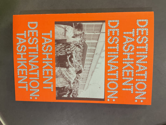 Destination Tashkent UZ