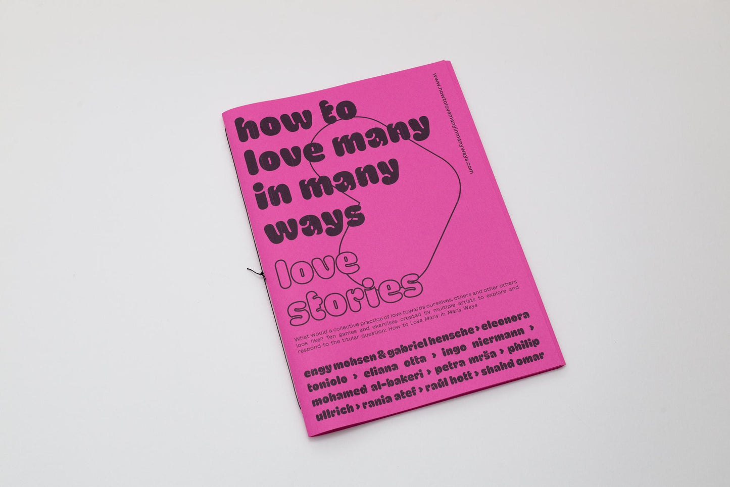 How to Love Many in Many Ways