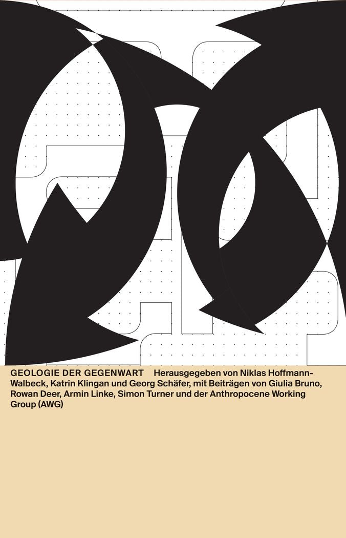 Geologie der Gegenwart: Das Neue Alphabet (nro. 17)