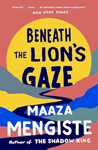 Beneath the Lion‘s Gaze