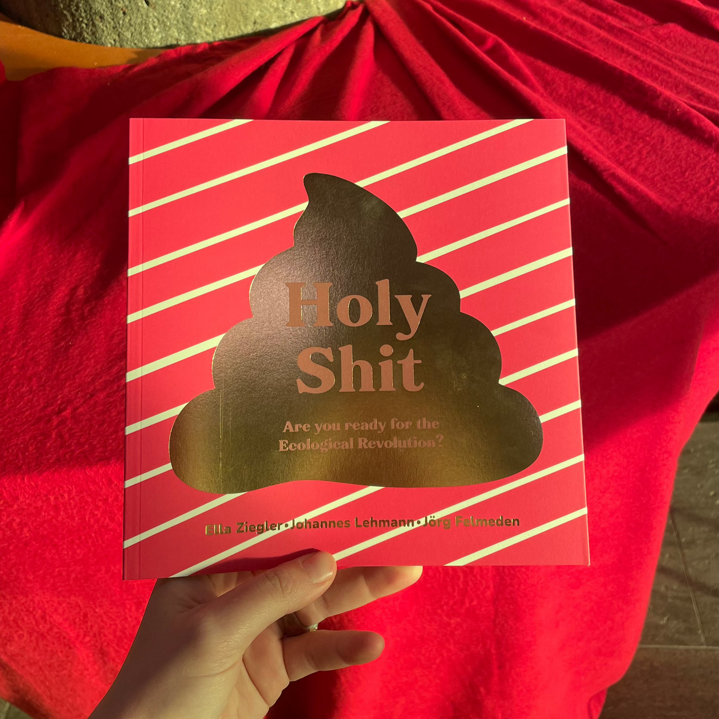 Holy Shit: Are you ready for the Ecological Revolution?