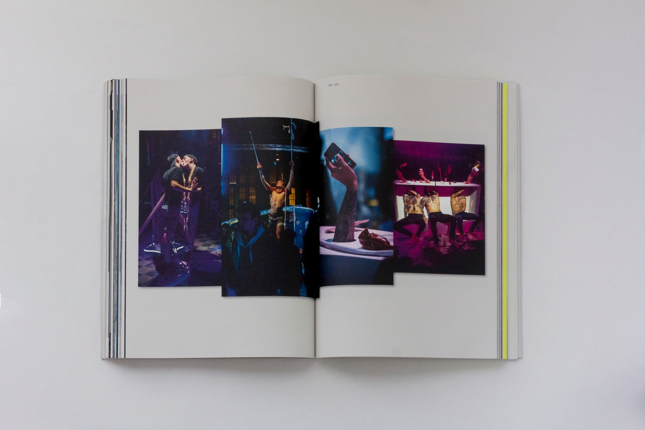 RUB: Perspectives on the Work of Diego Bianchi
