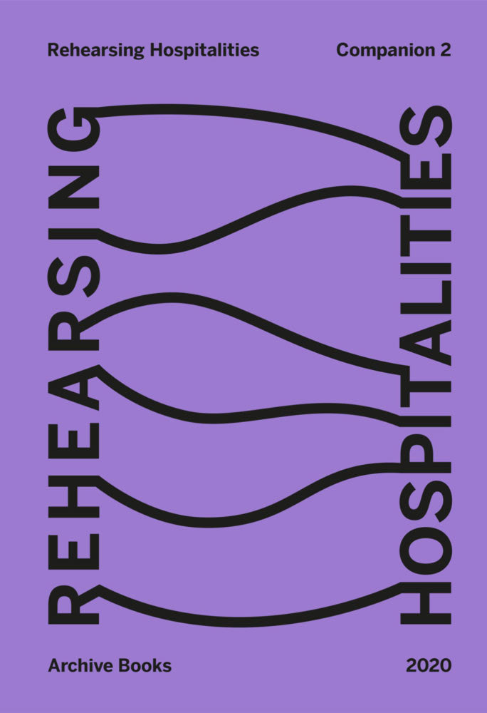 Rehearsing Hospitalities Companion 2