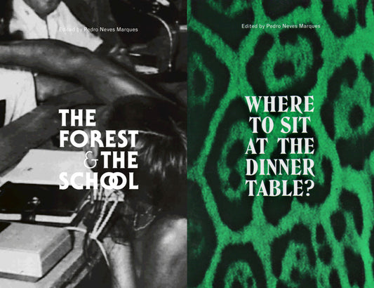 The Forest and The School – Where to sit at the dinner table?
