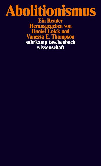 Abolitionismus: Ein Reader