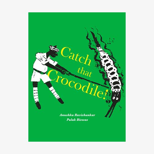Catch that Crocodile!