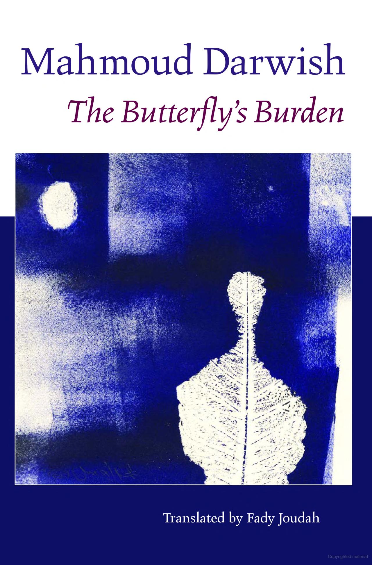 The Butterfly's Burden