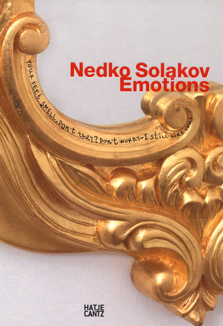 Nedko Solakov: Emotions