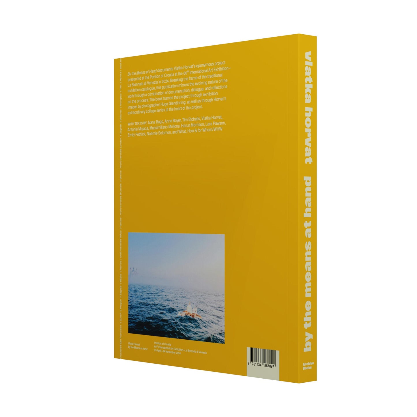 By the means at hand