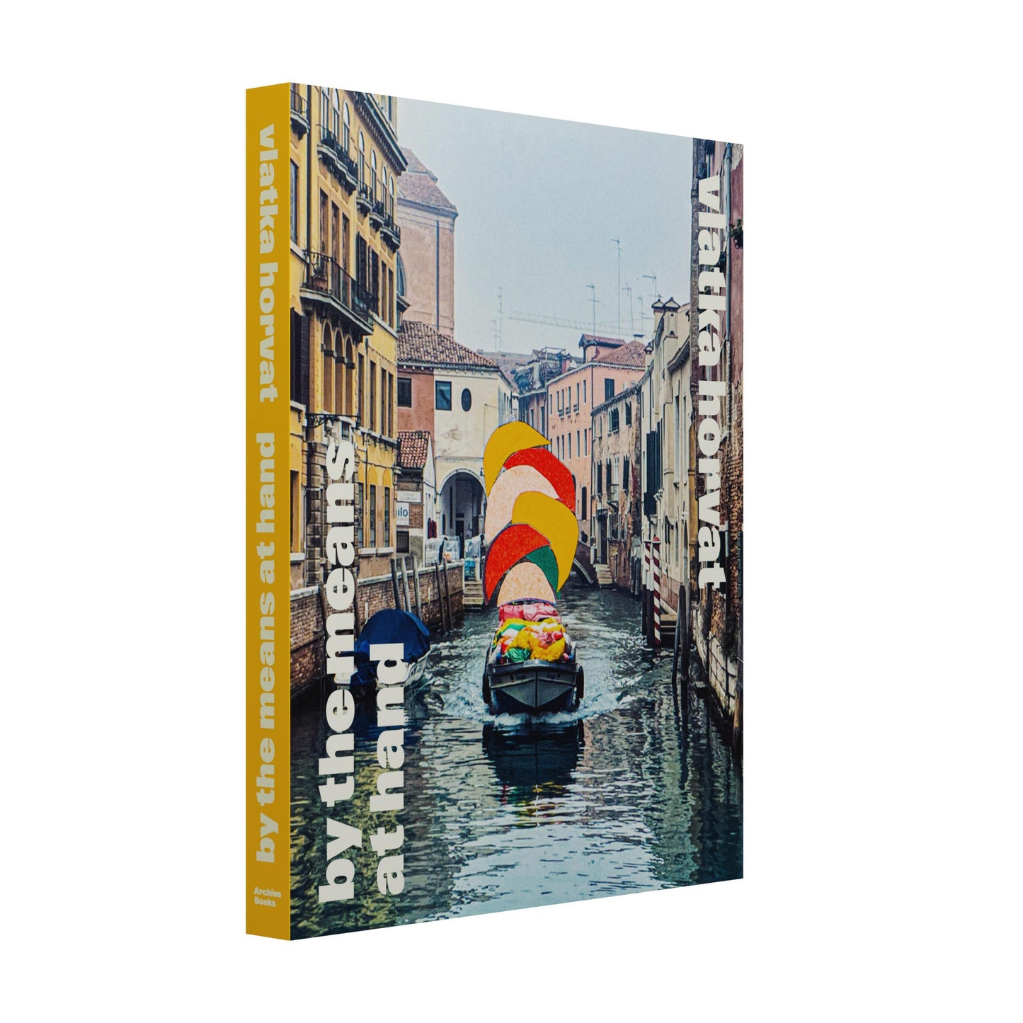 By the means at hand