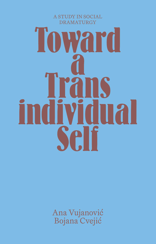 Toward a transindividual self