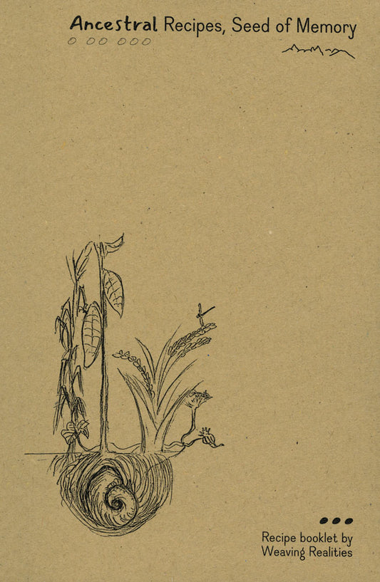 Ancestral Recipes, seed of memory