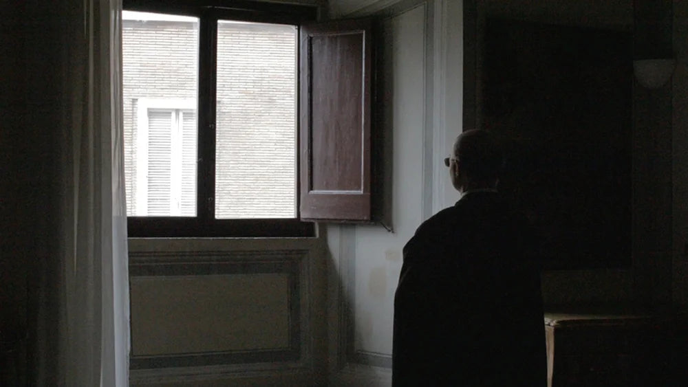 TEN DAYS (WITH AN EXORCIST)