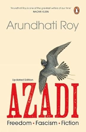 Azadi: Freedom. Fascism. Fiction.