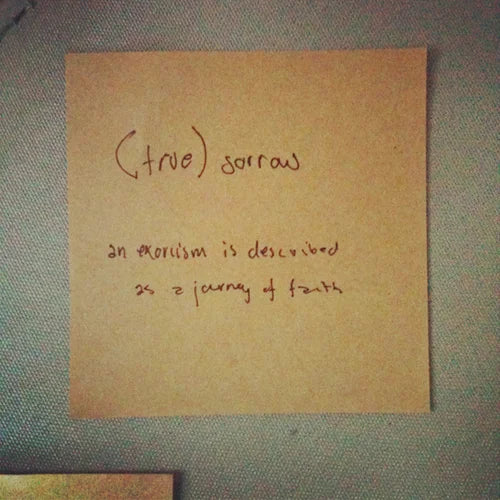 TEN DAYS (WITH AN EXORCIST)