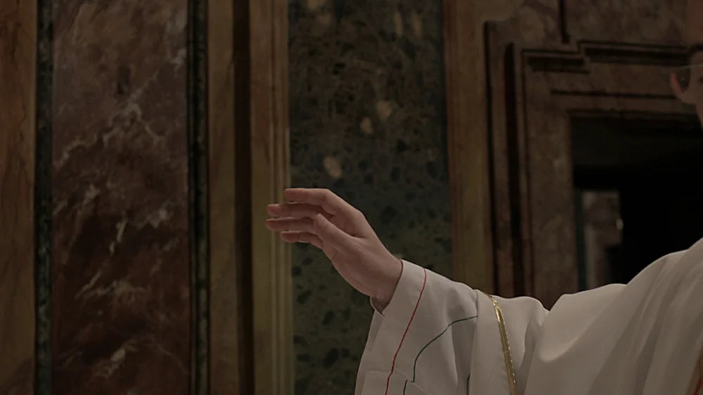 TEN DAYS (WITH AN EXORCIST)