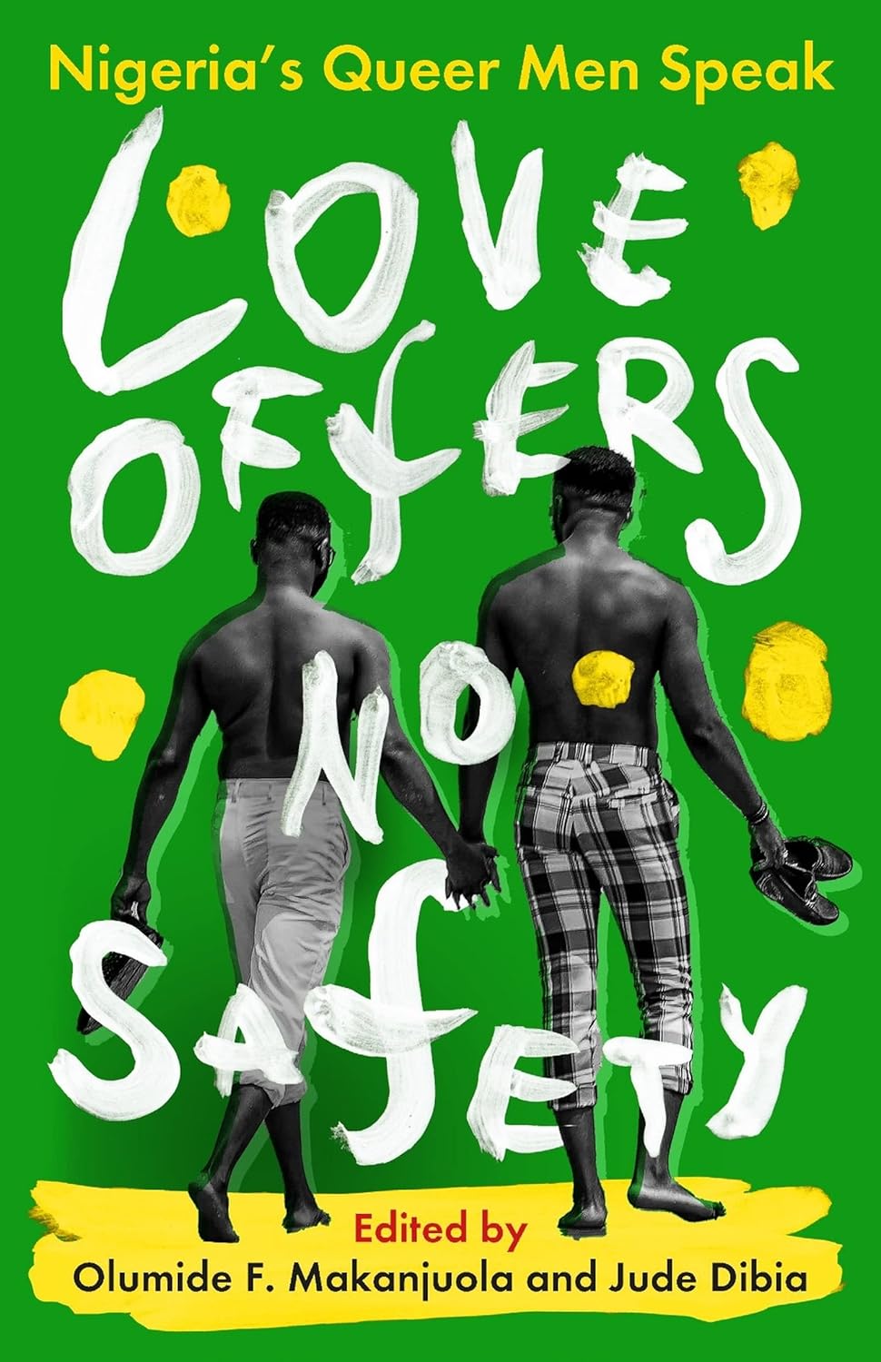 Love Offers No Safety