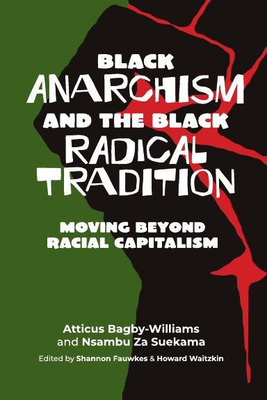 Black anarchism and the Black radical tradition Moving beyond racial capitalism