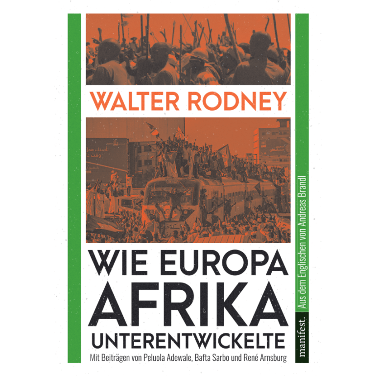 WIE EUROPA AFRIKA UNTERENTWICKELTE