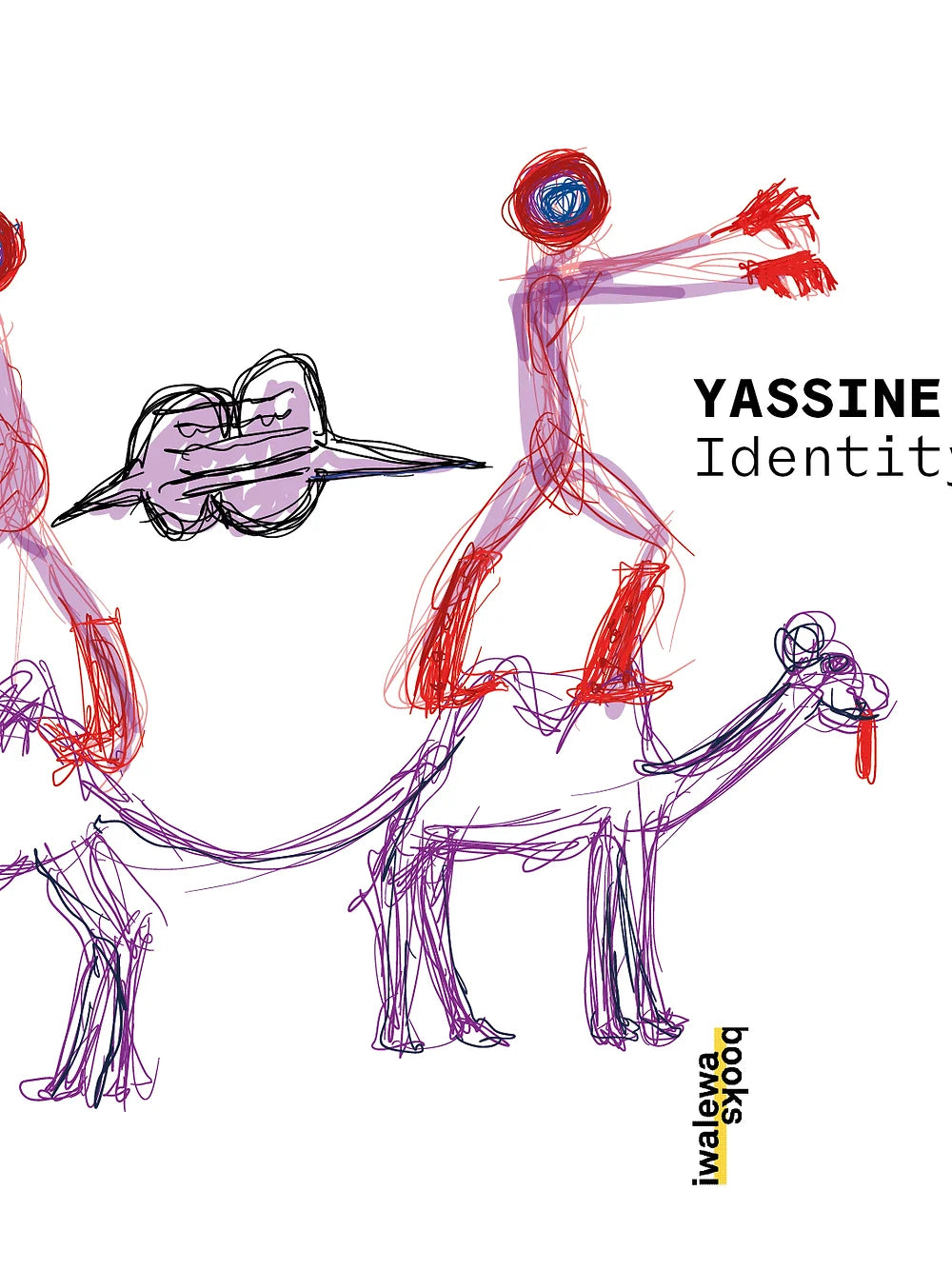 Yassine Balbzioui: Identity to Rent