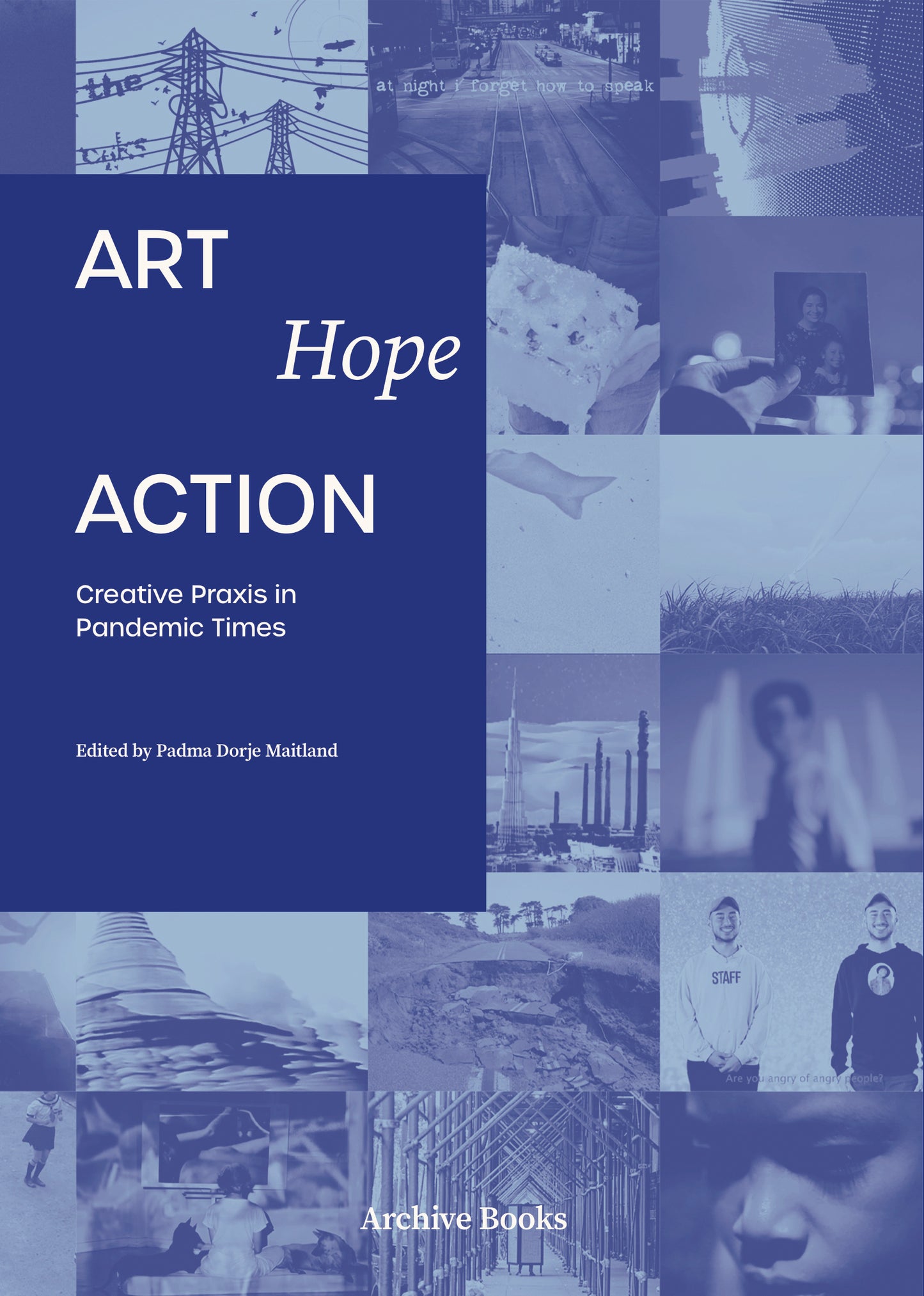 Art, Hope, Action