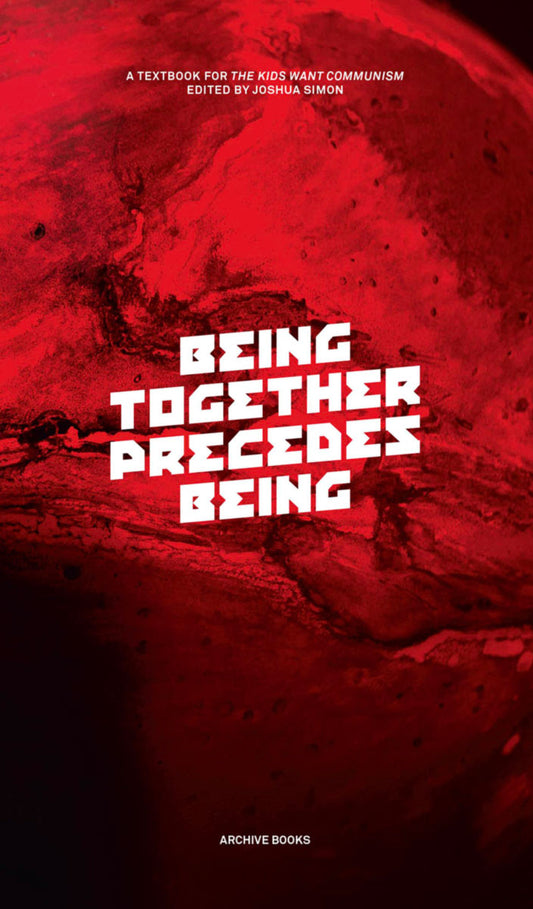 Being Together Precedes Being