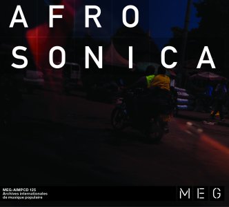 AFROSONICA: SOUNDSCAPES - VINYL