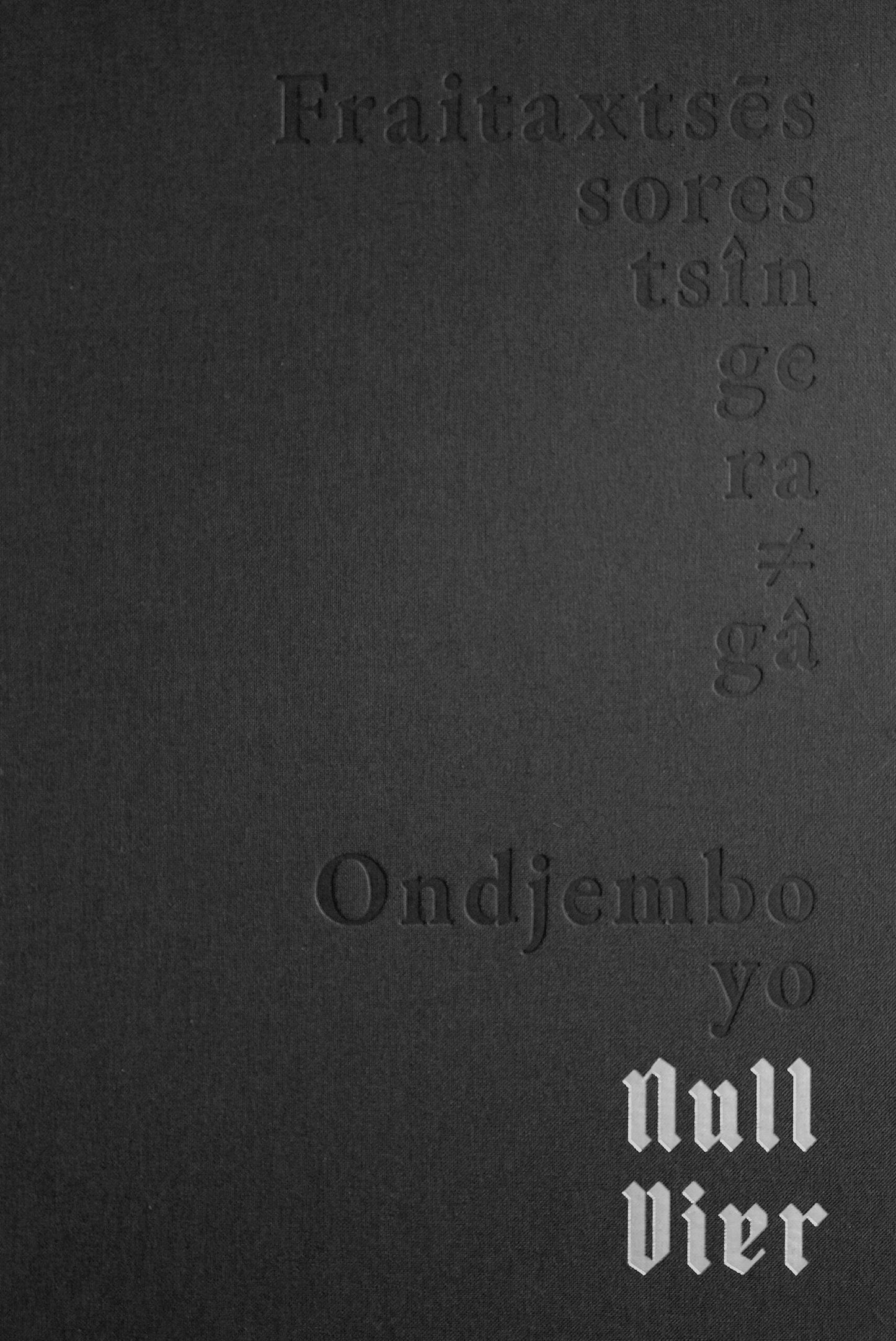 Ondjembo yo Null Vier