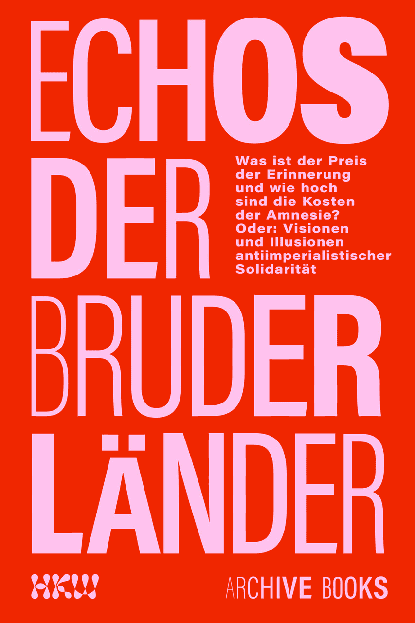 Echos der Bruderländer (DE) Reader