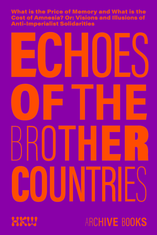 Echoes of the Brother Countries Reader (EN) Reader