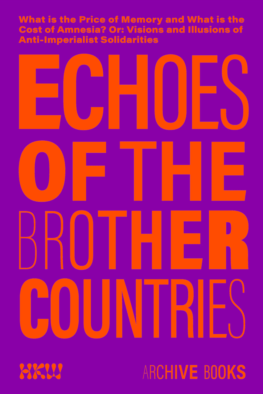 Echoes of the Brother Countries Reader (EN) Reader
