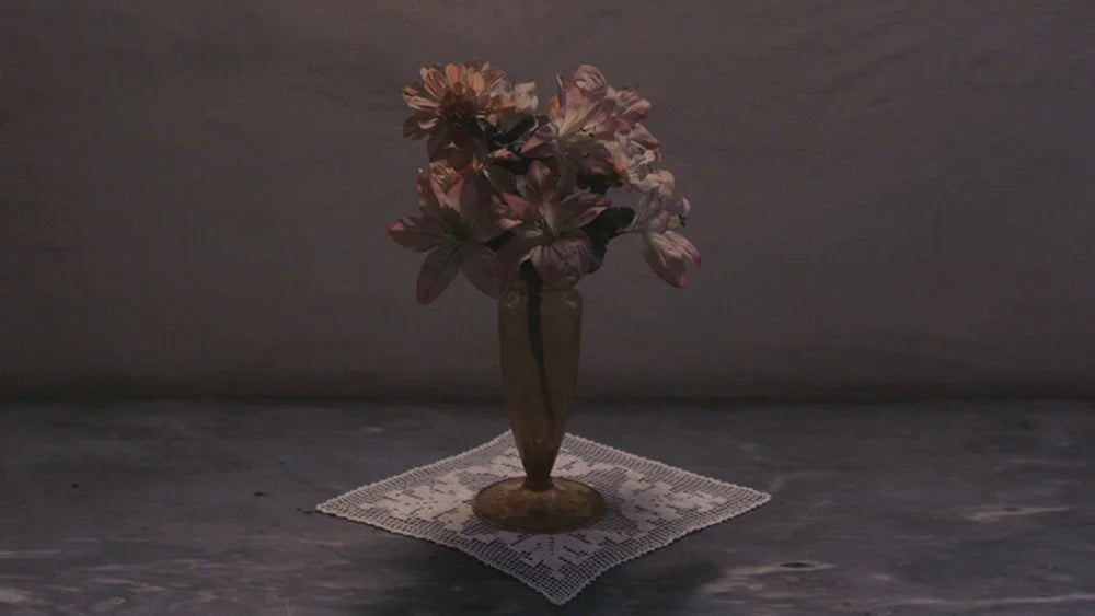 TEN DAYS (WITH AN EXORCIST)