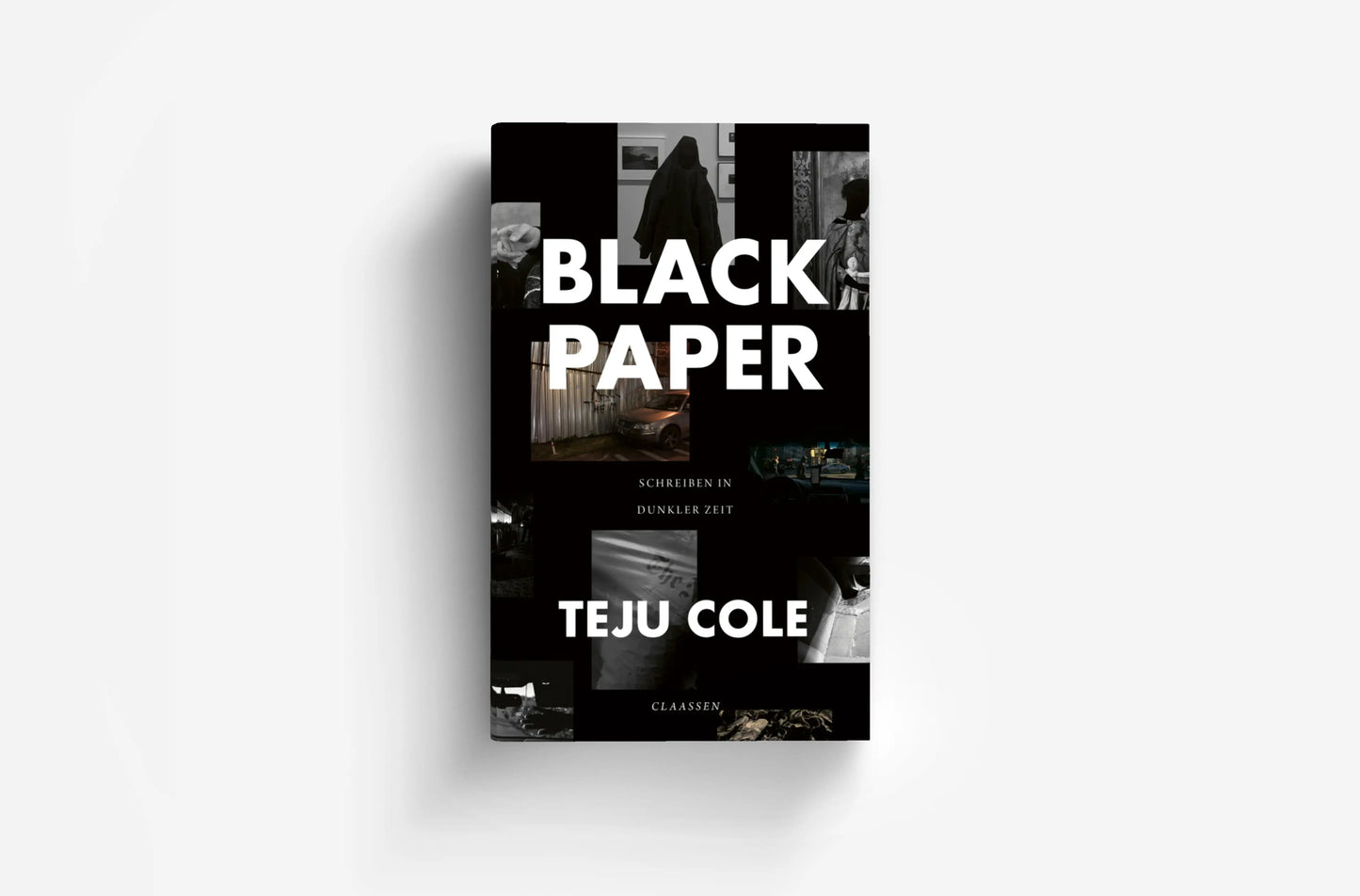 Black Paper:
Schreiben in dunkler Zeit