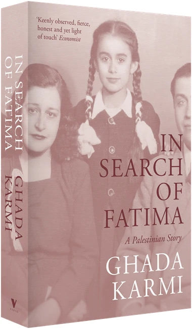 In Search of Fatima:A Palestinian Story