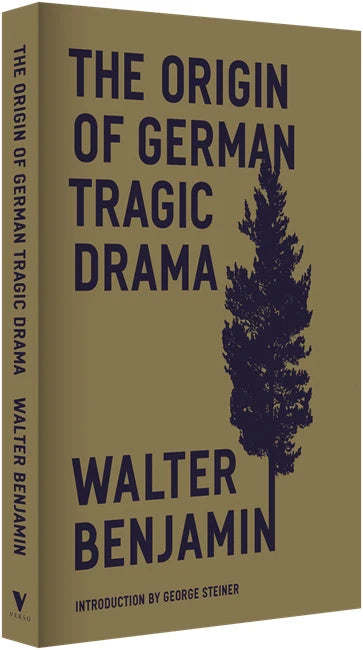 The Origin of German Tragic Drama