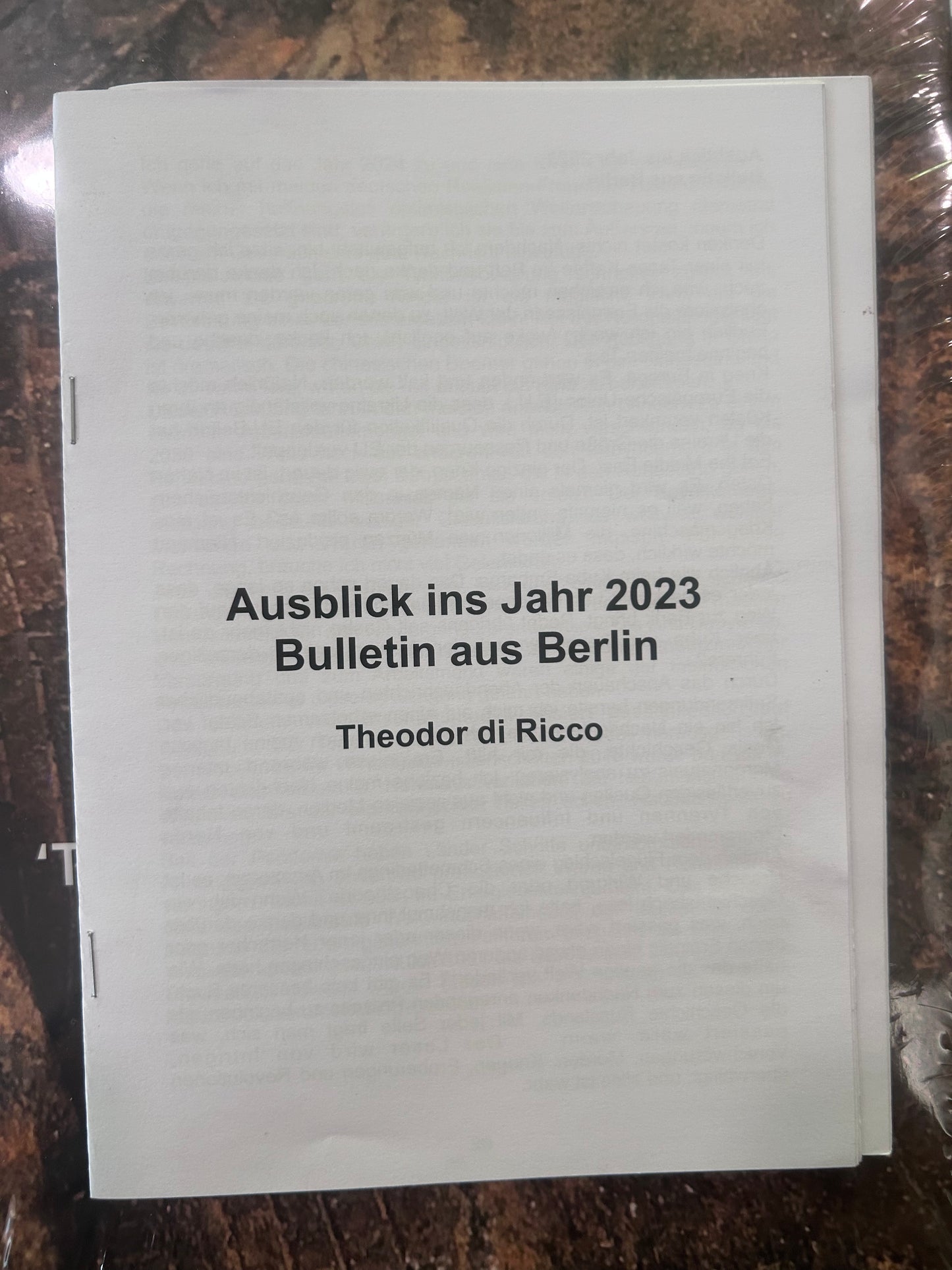 2 zentimeter zu kurz