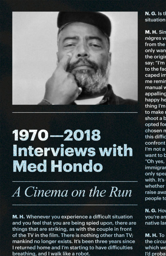1970—2018 Interviews with Med Hondo – A Cinema on the Run