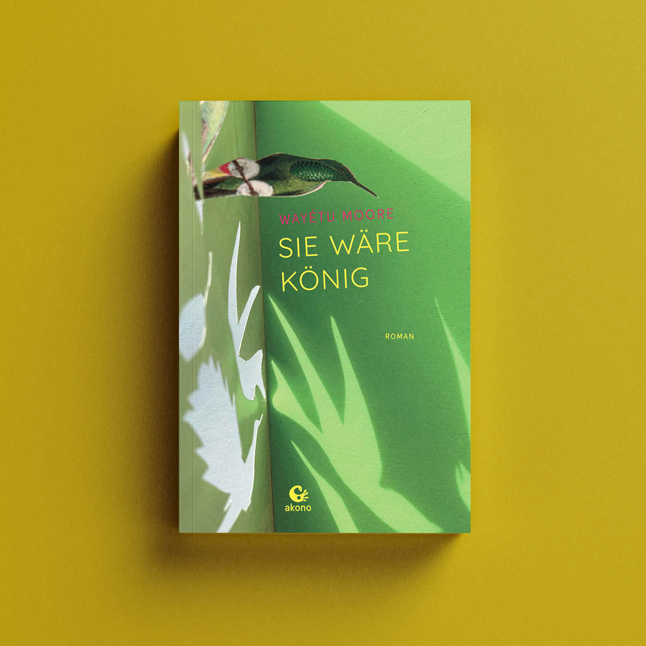 Sie wäre König