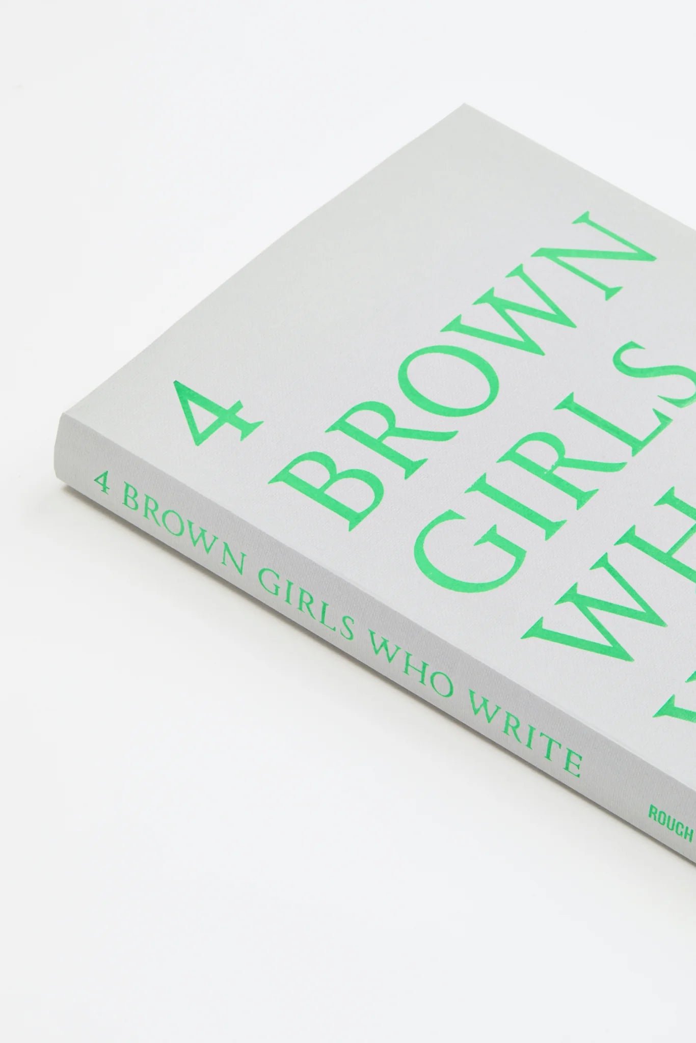 4 Brown Girls Who Write