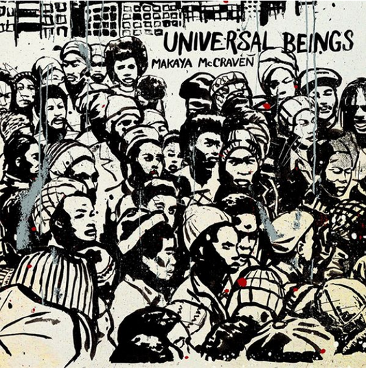 Universal Beings (2LP)