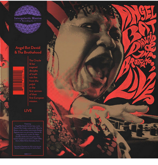Live (2LP)